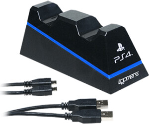 PlayStation 4 - Câbles d'alimentation et stations de recharge : Accessoires  pour PS4
