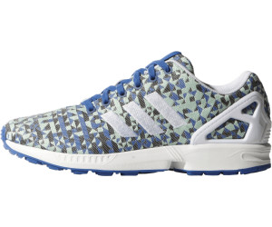 adidas zx flux mint grün