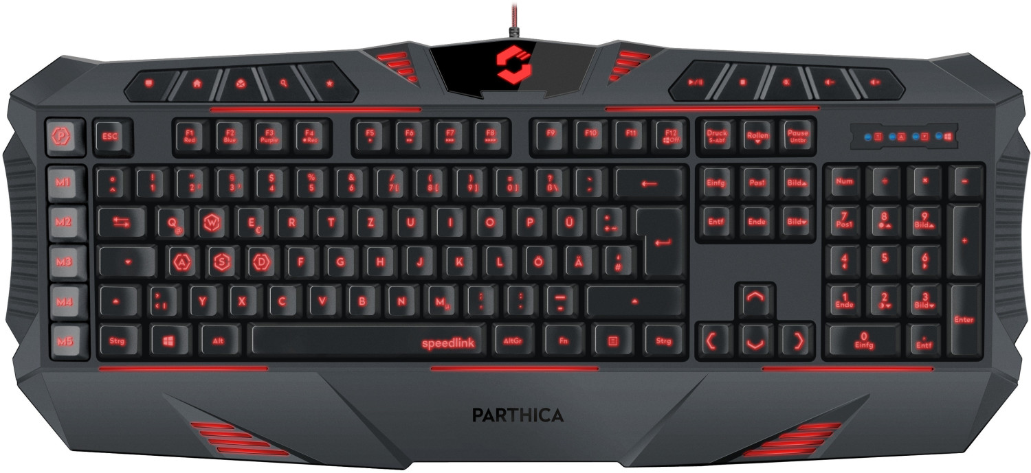 Speedlink PARTHICA US