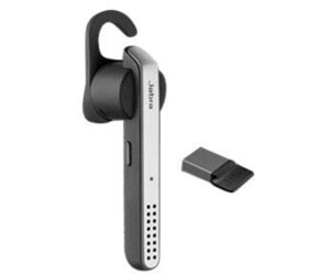Jabra STEALTH UC MS ヘッドセット 5578-230-309 軽量 高音質