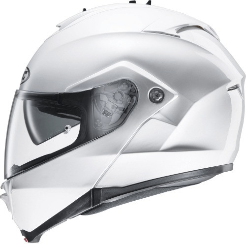 HJC IS-Max II blanc