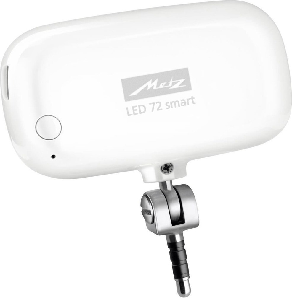 Metz LED-72 smart