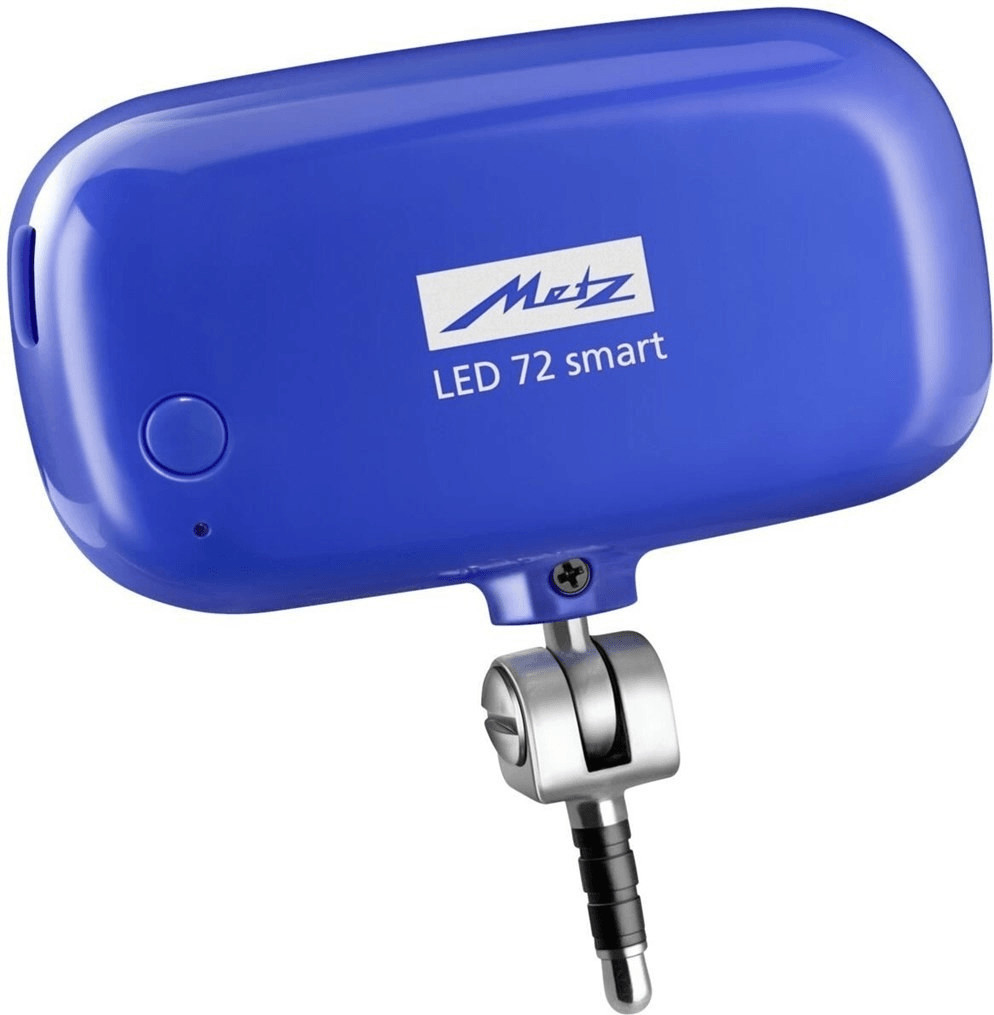 Metz LED-72 smart Blue