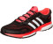 Adidas Response Boost solar red/white/core black