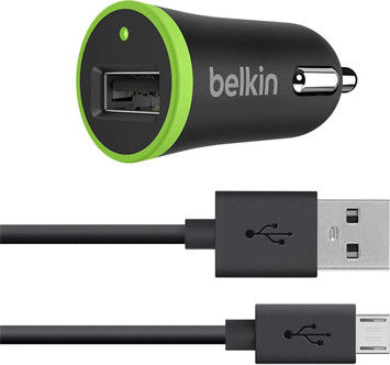 Belkin Chargeur voiture universel Micro-USB