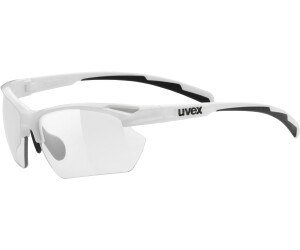 Talla Única Negro Unisex Adulto Uvex Sportstyle 802 Vario Gafas de Ciclismo