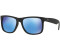 Ray-Ban Justin Color Mix RB4165 622/55 (black rubber/green mirror blue)