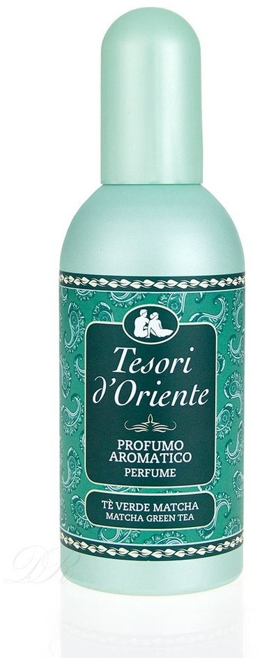 Tesori d'Oriente The Verde Di Ceylon Eau de Toilette (100 ml)