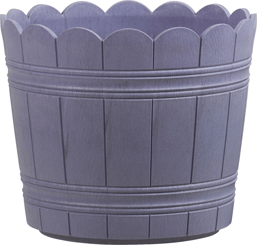 Emsa Pot de fleur country 30x26 cm violet
