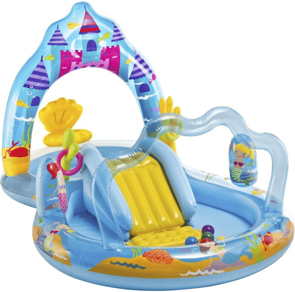 Intex Royaume des sirènes 279 x 160 x 140 cm (57139)