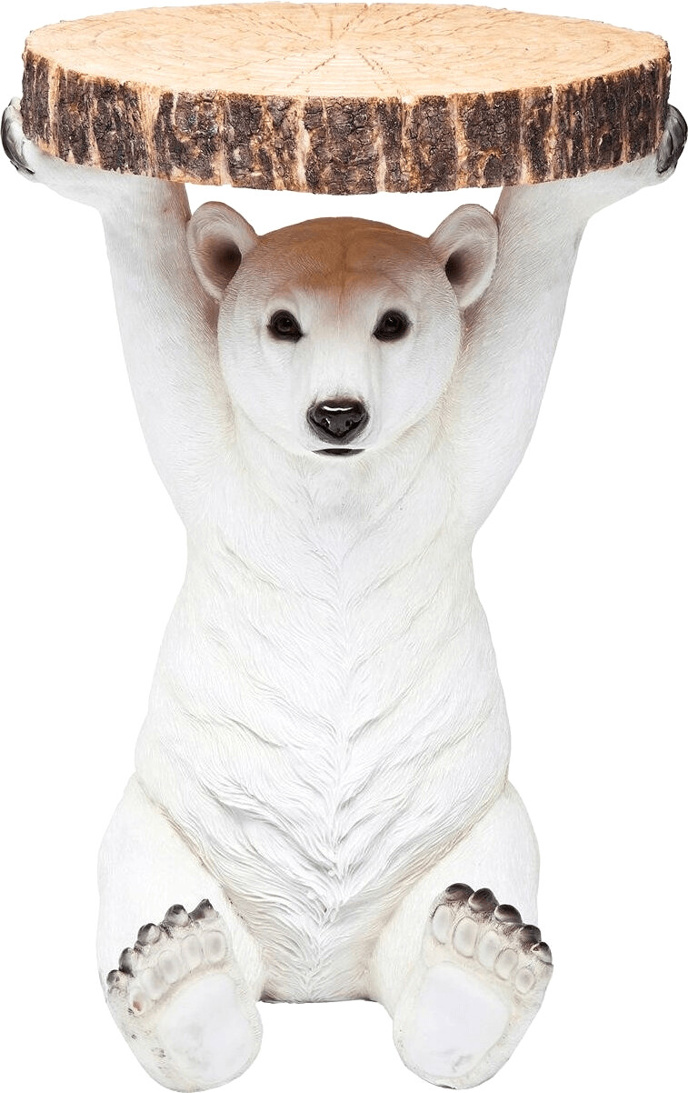 KARE Table d'appoint Bear