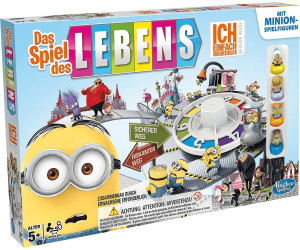 Spiel Des Lebens Junior Kinderspiel Ab 5 Jahren