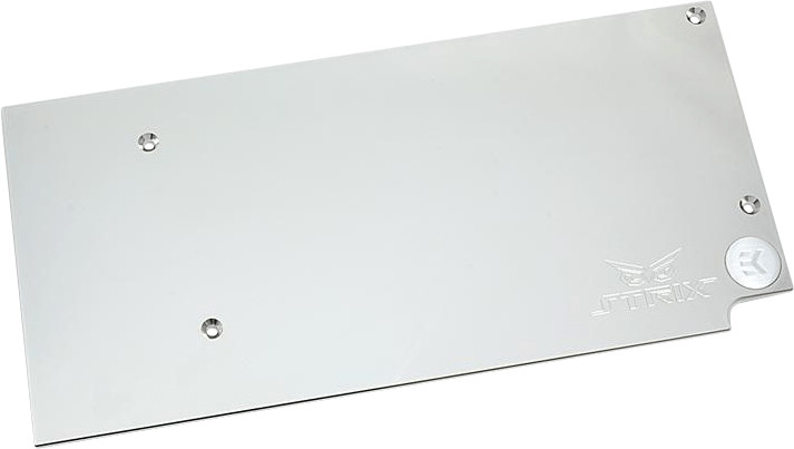 EK Water Blocks EK-FC970 GTX Strix Backplate (Nickel)