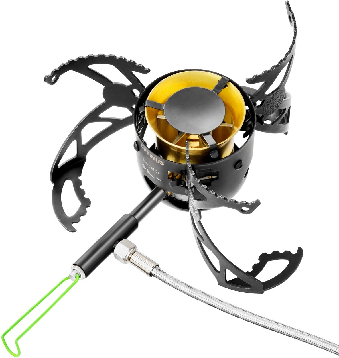 Optimus Polaris Optifuel