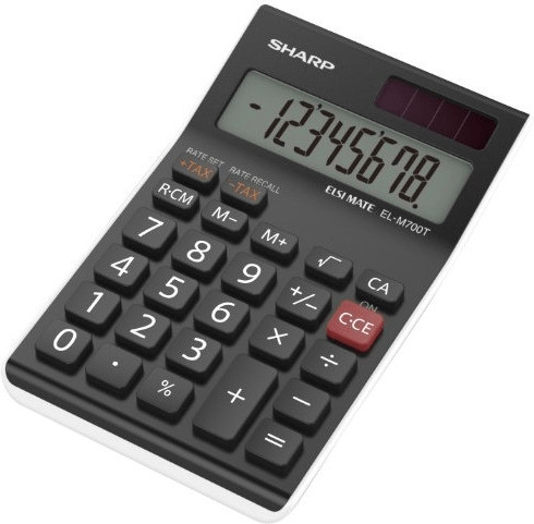 Sharp EL-M700TWH