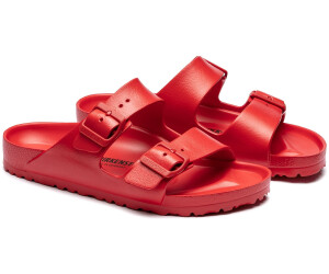 Red eva birkenstock shop