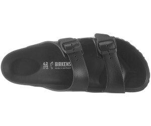 black foam birkenstocks
