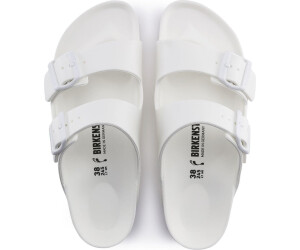 Birkenstock Arizona EVA white normal ab 34 90 Dezember 2024 Preise Preisvergleich bei idealo