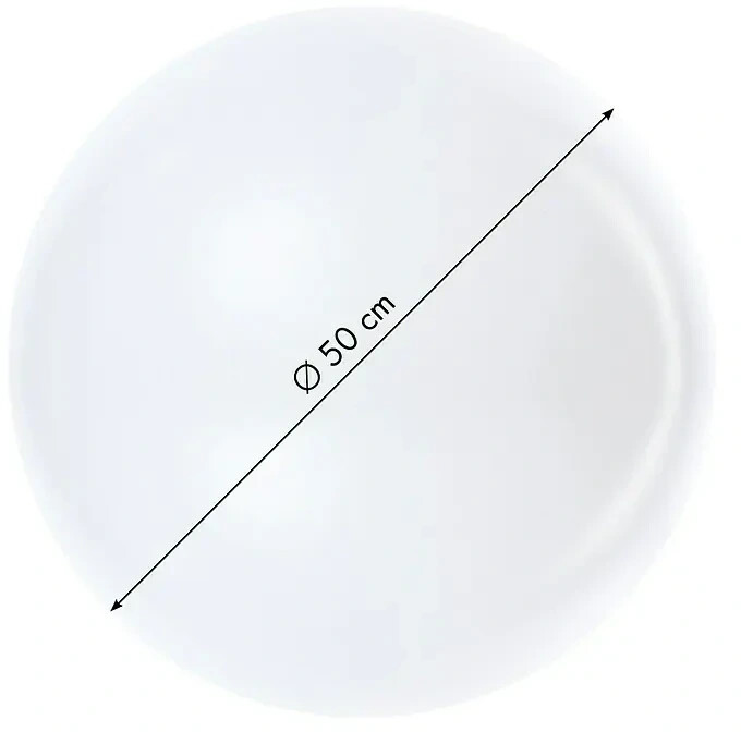 8 seasons design Shining Globe 50cm (32418W)