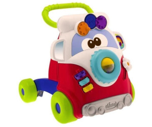 carrellino primi passi chicco