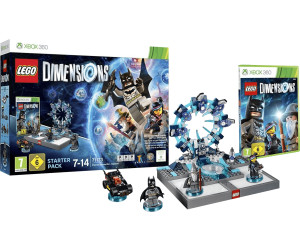 Ps4 lego dimensions starter store pack best price