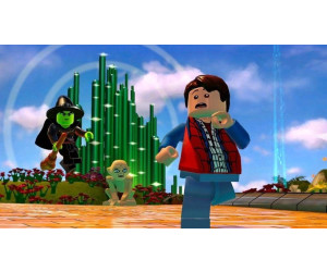 LEGO Dimensions Starter Pack PS4 desde 483 96 Compara