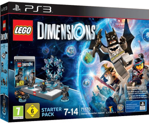 Lego dimensions ps3 store packs