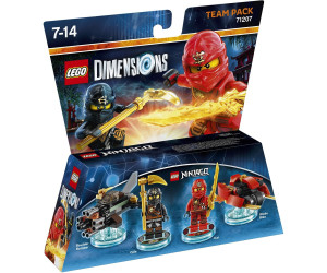 Boda Ostentoso Formación LEGO Dimensions: Packs de Equipos desde 39,90 € | Compara precios en idealo
