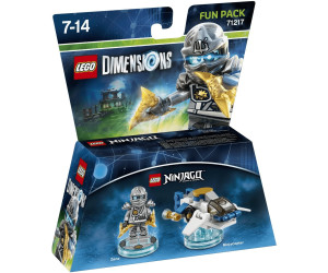 afijo Templado masculino LEGO Dimensions: Packs de Diversion desde 9,84 € | Compara precios en idealo