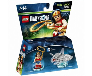 LEGO Dimensions: Fun Pack - Wonder Woman