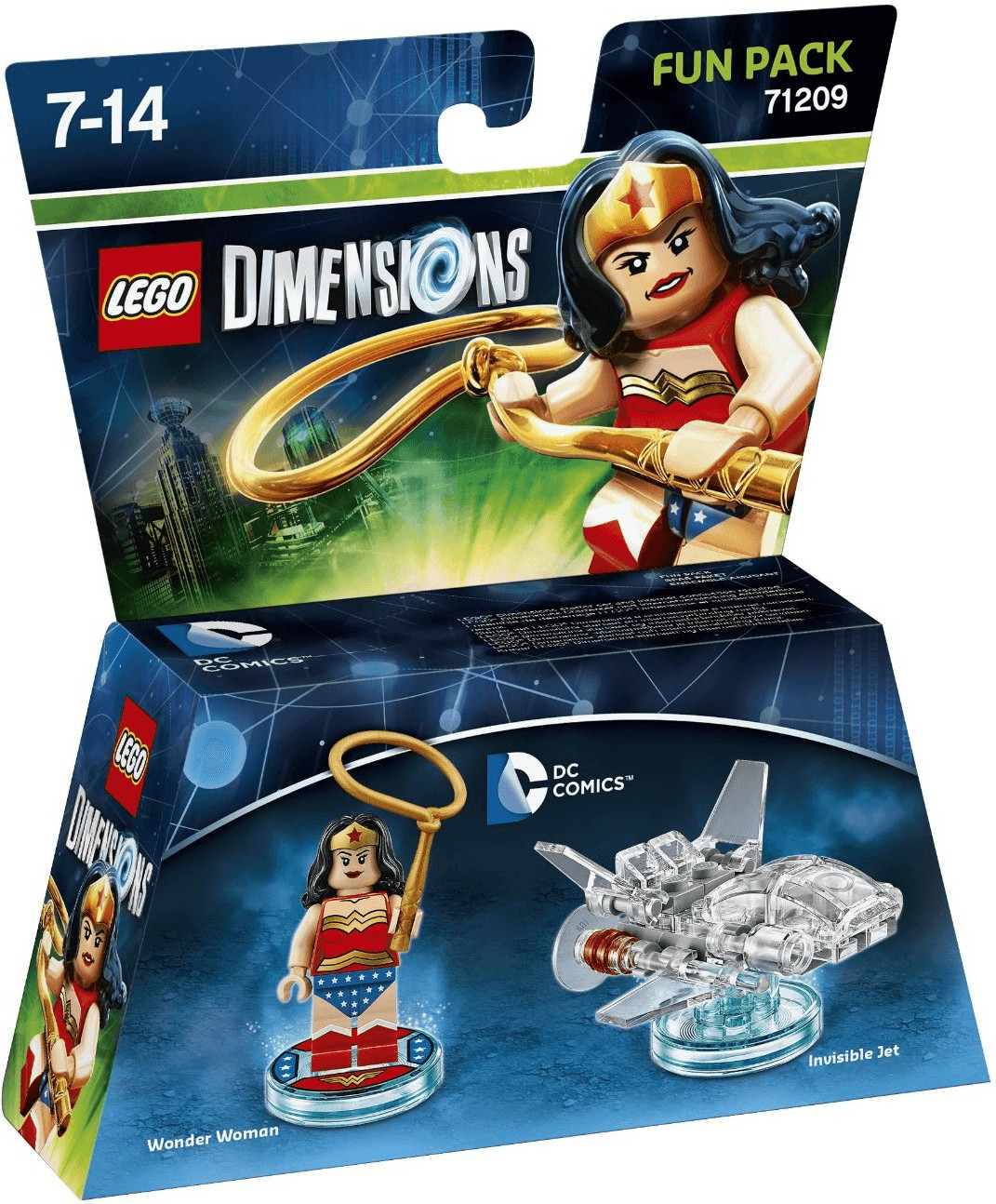 LEGO Dimensions: Fun Pack - Wonder Woman