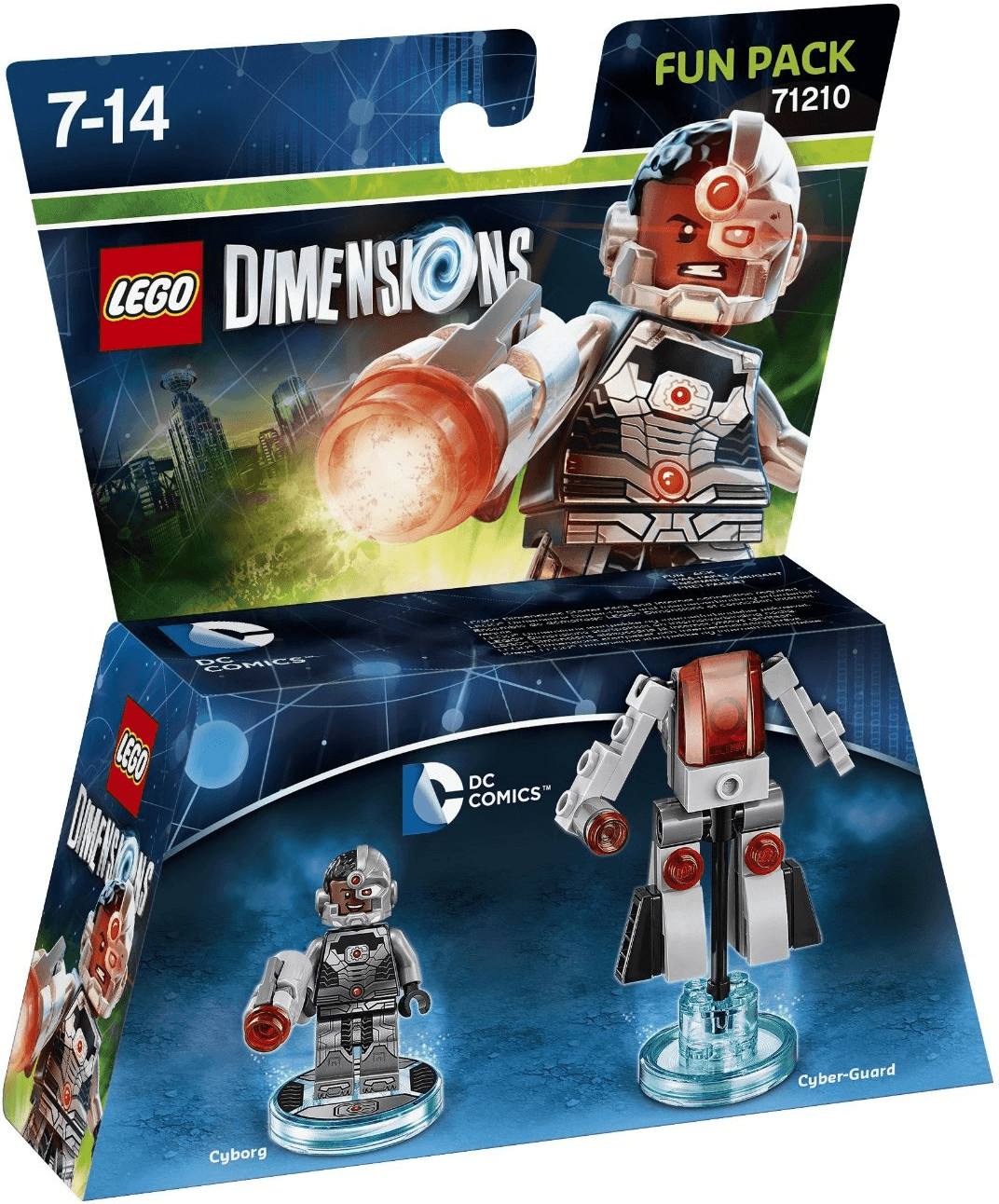 LEGO Dimensions: Fun Pack - Cyborg
