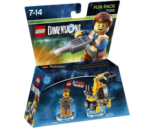 LEGO Dimensions: Fun Pack - Emmet