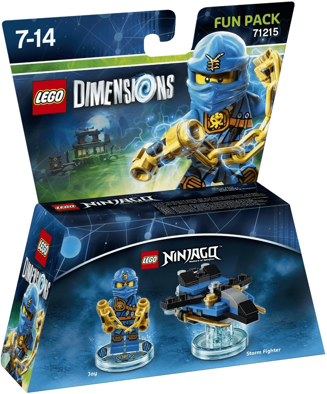 LEGO Dimensions: Fun Pack - Jay