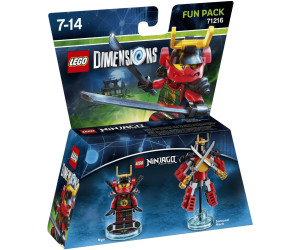 LEGO Dimensions: Fun Pack - Nya