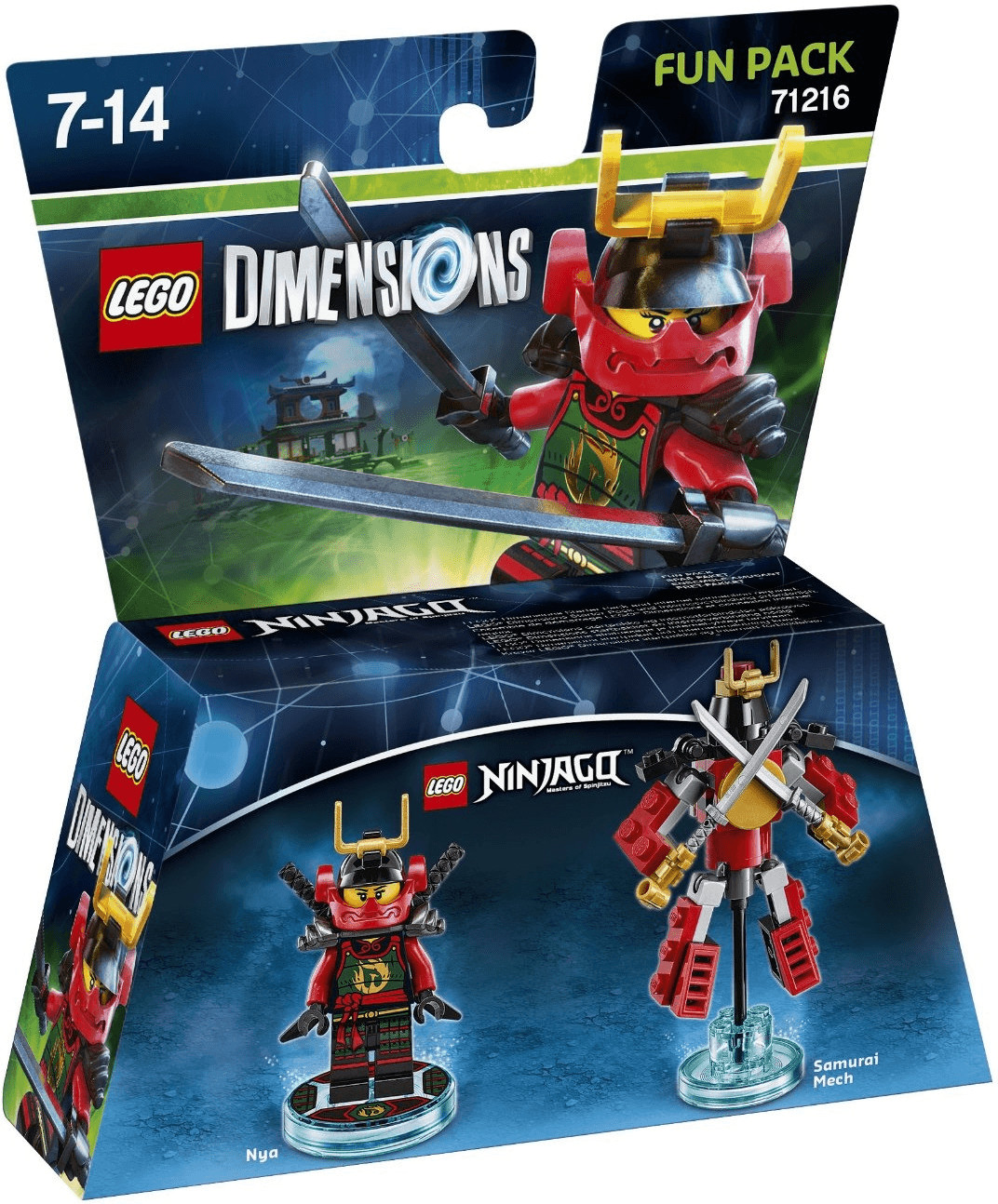 LEGO Dimensions: Fun Pack - Nya