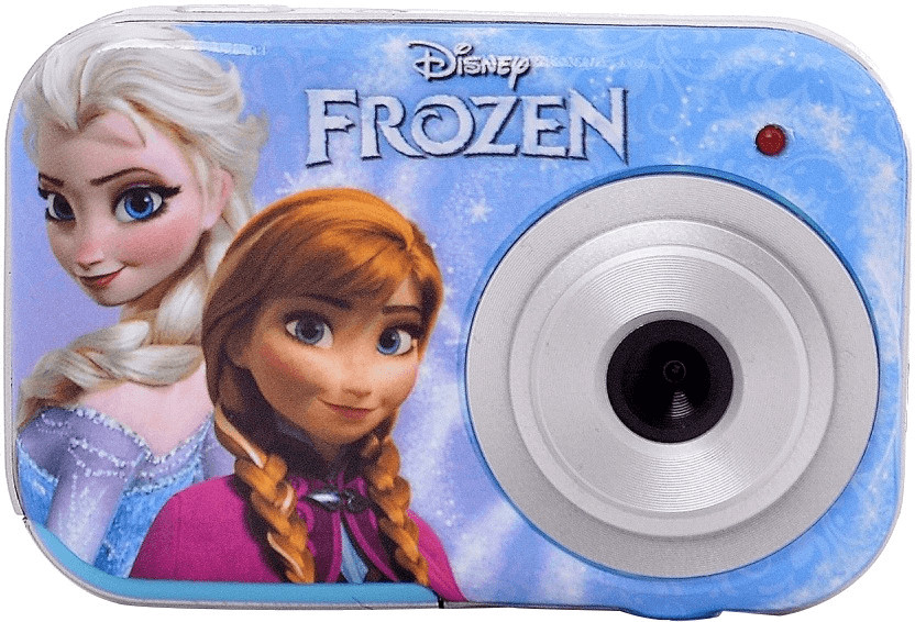 Techtraining Appareil photo compact La Reine des neiges