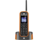 Doro PhoneEasy 110 Duo Teléfono Inalámbrico DECT para Personas Mayores con  Teclas Grandes Parlantes, Función de Llamada Interna y Audio Amplificado