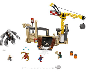 LEGO Marvel Super Heroes - L'équipe de super vilains de Rhino et