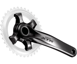 Buy Shimano XTR FC M9000 Crankset Race from 283.64 Today