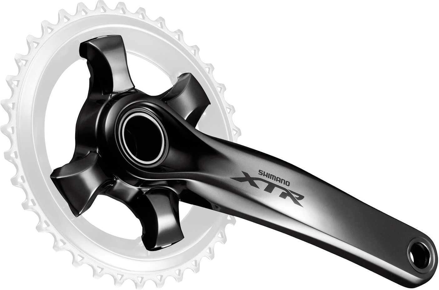 Shimano xtr sales race