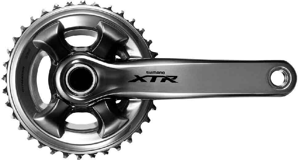 Buy Shimano XTR FC M9000 Crankset Race from 283.64 Today