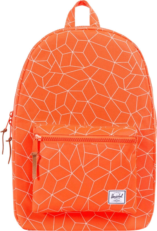 Herschel Settlement Backpack neon sequence