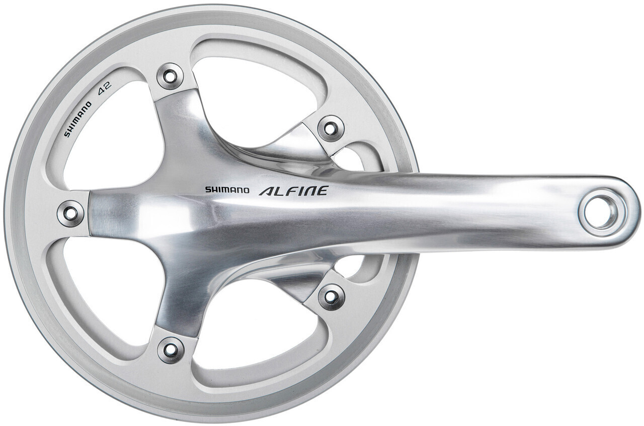 Shimano alfine crankset outlet