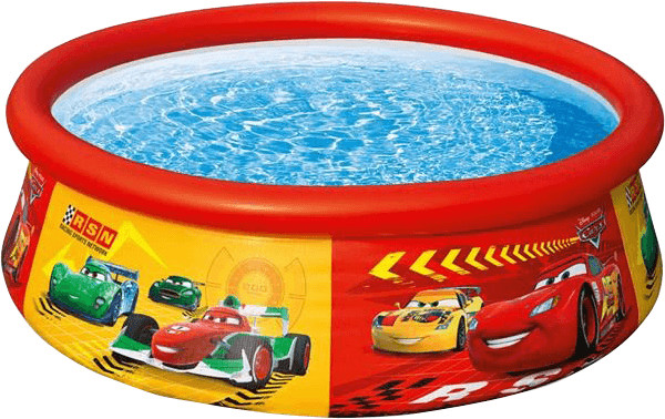 Intex Piscine Disney Cars 183 x 51 cm (28103)