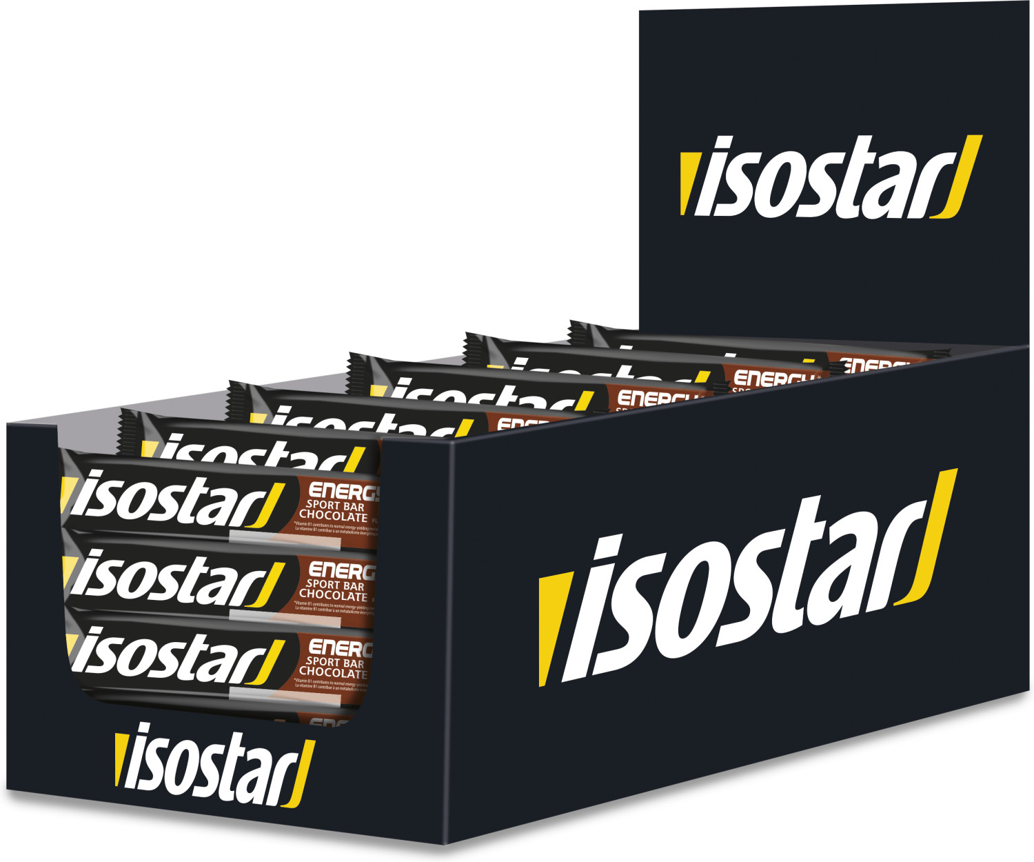 Isostar High Energy Bar Chocolate (35 g)