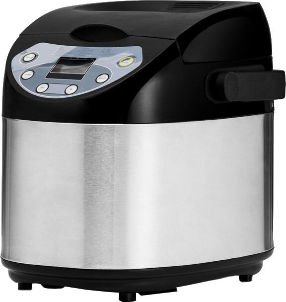 OBH Nordica Bread Maker Inox 6544