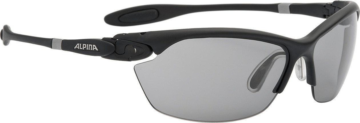 Alpina Twist Three 2.0 VL (black matt/varioflex black)