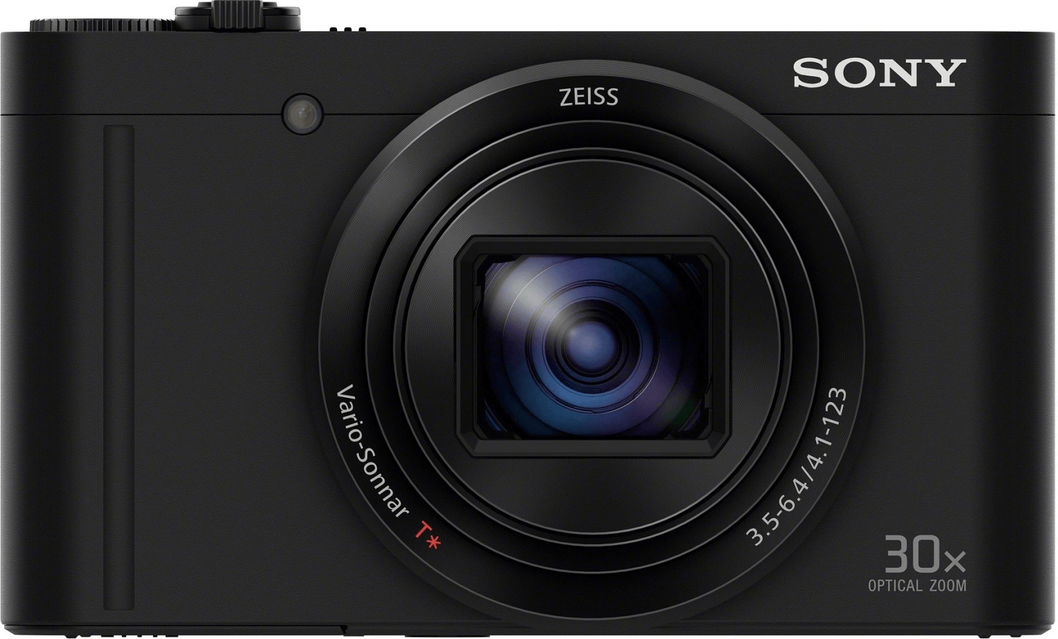 Sony Cyber-shot DSC-WX500 schwarz
