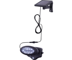 Globo Led Solarleuchte Mit Bewegungsmelder Solarbeleuchtung Ab 14 90 Preisvergleich Bei Idealo De